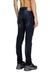 Dark Blue Skinny Fit-Sleenker-Jeans