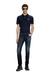 Dark Blue Skinny Fit-Sleenker-Jeans