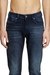 Dark Blue Skinny Fit-Sleenker-Jeans