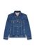 Medium Blue D-Barcy Jacket