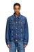 Medium Blue D-Barcy Jacket