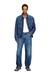 Medium Blue D-Barcy Jacket