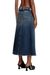 Dark Blue De-Pago-Mid-Re Skirt