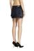 Black and Dark Grey De-Ton Skirt