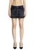 Black and Dark Grey De-Ton Skirt
