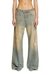 Light Blue 1996 D-Sire Relaxed Fit Jeans