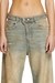 Light Blue 1996 D-Sire Relaxed Fit Jeans