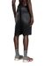 Black P-Tain-Mesh Shorts