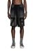 Black P-Tain-Mesh Shorts