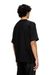 Black T-Shirt With Diesel Patch Logo
