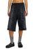 Black P-Echio-R1 Shorts