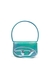 Multicolor 1DR-Iconic shoulder bag in pop colour denim