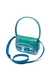 Multicolor 1DR-Iconic shoulder bag in pop colour denim