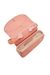 Pink 1DR-Iconic shoulder bag in pop colour denim