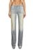 Blue  Bootcut Jeans - D-Keate