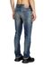 Dark Blue Skinny Fit-Sleenker-Jeans