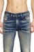 Dark Blue Skinny Fit-Sleenker-Jeans