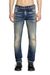 Dark Blue Skinny Fit-Sleenker-Jeans