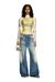 Medium Blue 1996 D-Sire Relaxed Fit Jeans