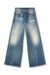 Medium Blue 1996 D-Sire Relaxed Fit Jeans