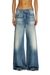 Medium Blue 1996 D-Sire Relaxed Fit Jeans