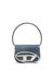 Blue 1DR-Iconic shoulder bag in solarised denim