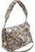 Multicolor Charm-D M-Shoulder bag in metallic camo canvas