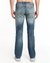 Blue Bootcut Jeans - 2007 Zatiny