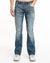 Blue Bootcut Jeans - 2007 Zatiny