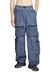 Blue P-Noode-A Trousers