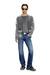 Dark Blue Regular Fit Jeans - 1985 Larkee