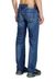 Dark Blue Regular Fit Jeans - 1985 Larkee