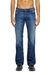 Dark blue Bootcut Jeans Low Waist 2007 Zatiny
