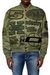 Green J-Bulc-Patch Jacket