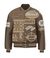 Mustard Male J-BULC-PATCH Jackets