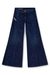 Dark Blue D-Akii Flare Fit Jeans