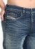 Blue  Bootcut Jeans - 1998 D-Buck