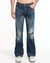 Blue  Bootcut Jeans - 1998 D-Buck