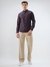 LS OXFORD TWO TONE SHIRT