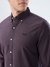 LS OXFORD TWO TONE SHIRT