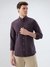 LS OXFORD TWO TONE SHIRT