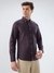 LS OXFORD TWO TONE SHIRT