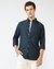 LS OXFORD TWO TONE SHIRT