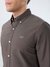 LS OXFORD TWO TONE SHIRT