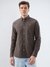 LS OXFORD TWO TONE SHIRT