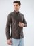 LS OXFORD TWO TONE SHIRT
