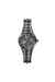 Grey DZ5603- Vert three-hand gunmetal stainless steel watch