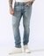 OSAKA SLIMCOMFORT TINTED DISTRESS JEANS