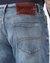 NARUTO STRAIGHT BLUE JEANS