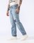 NARUTO STRAIGHT DISTRESSED JEANS